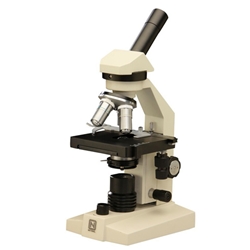 National Optical 133-CLED or 134-CLED High School Microscope