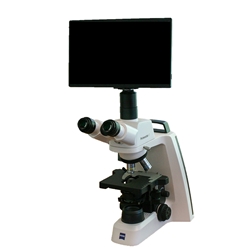 ZEISS Primostar 3 HD Digital Microscope with Plan Achromat Objectives