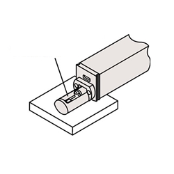 Mitutoyo Surftest Flat Surface Nosepiece