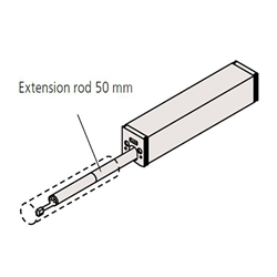 Mitutoyo Surftest Extension Rod