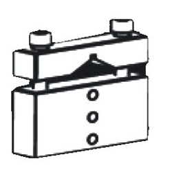 Metkon Universal Specimen Vise for MICRACUT 152 and MICRACUT 202