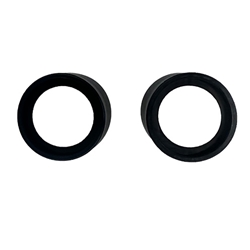 ZEISS Microscope Eyecups, Pair