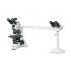 Clinical Laboratory Microscope Dual Head Observation System