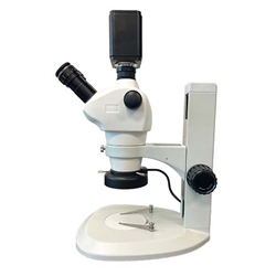 Richter Optica S850HD Digital HD Stereo Microscope 8x-50x