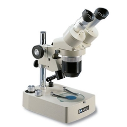 Stereo Dual Magnification Mud Logging Microscope