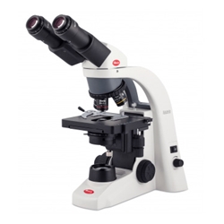 Motic K-400 Stereo Microscope on Ball Bearing Boom Stand