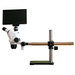 Zeiss Stemi 508 HD Stereo Boom Microscope