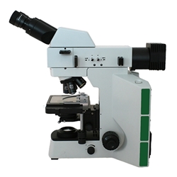 Fichromatic Ferrographic Microscope