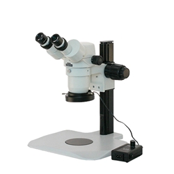 Dental Lab Stereo Zoom Microscope