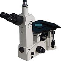 Meiji IM7200 Trinocular Inverted Metallurgical Microscope