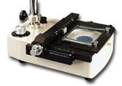 Graduated Mechanical Microscope Stage with Glass Plate