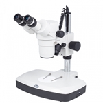 Motic stereo microscopes