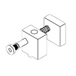 Metkon Metallurgical Sample Preparation Clamping Devices