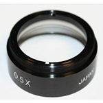 Swift microscope objective lenses and auxiliary lenses.