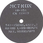 Metkon Abrasive Cut-Off Wheels for METACUT / SERVOCUT