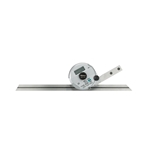 Mitutoyo protractors include bevel protractors, and digital protractors.