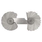 Mitutoyo Radius Gage Sets