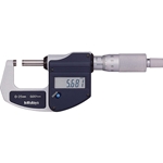 Mitutoyo Digimatic Micrometers for measurement