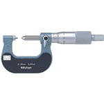 Mitutoyo Screw Thread Micrometers for Specific TPI Measurements