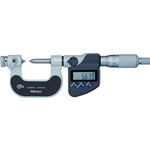 Mitutoyo Screw Thread Micrometers Interchangeable Anvil-Spindle