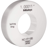 Mitutoyo Ceramic Setting Rings