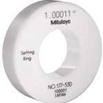 Mitutoyo Ceramic Setting Rings