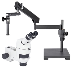 Motic Stereo Zoom Microscopes
