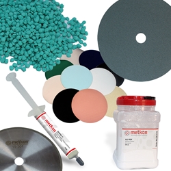 Metkon Sample Preparation Supplies