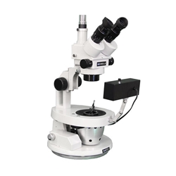 Meiji Gemological Microscopes