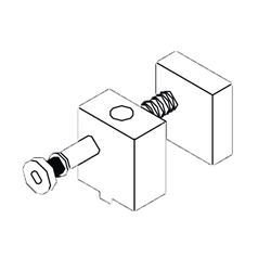 Metkon Metallurgical Sample Preparation Clamping Devices