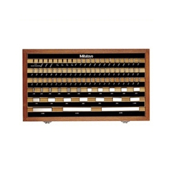 Mitutoyo Metric Gage Block Sets