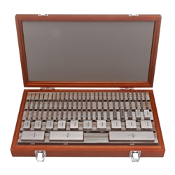 Mitutoyo Inch Gage Block Sets