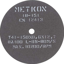 Metkon Abrasive Cut-Off Wheels for METACUT / SERVOCUT