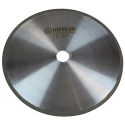 Metkon Diamond Cut-Off Wheels for GEOFORM