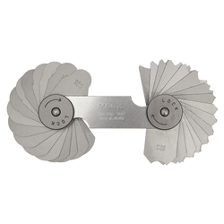Mitutoyo Radius Gage Sets