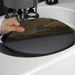 Metkon Metallurgical Sample Prepration Grinding and Polishing Supplies