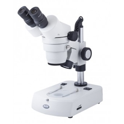 Motic stereo microscopes