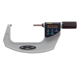 Mitutoyo Quickmike Dust Water-Proof Micrometers