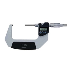 Mitutoyo Digital Non-Rotating Spindle Outside Micrometers