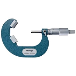 Mitutoyo V-Anvil Micrometers