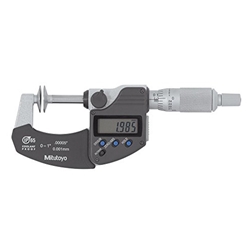 Mitutoyo Disk Micrometers