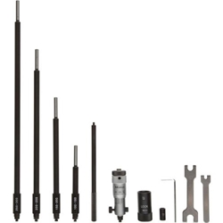 Mitutoyo Inside Micrometer Interchangeable Rod