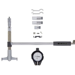 Mitutoyo Dial Indicator Bore Gage with Micrometer Head