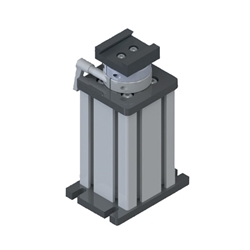 Prior Scientific HZP Adjustable Rigid Post Mounts for Electrophysiology