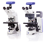 ZEISS Axiolab Compound Microscopes ZEISS Axiolab Microscopes