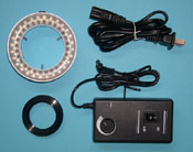 Microscope LED Ring Light