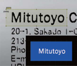 Optical Character Recognition Tool Optical Character Recognition Tool