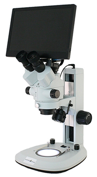 S6 HD Digital Stereo Zoom Microscope for Teaching S6 HD Digital Stereo Zoom Microscope