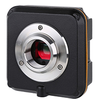 Microscope camera for image capture and measurement Microscope Camera