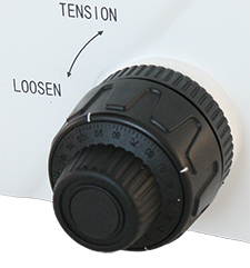 Microscope focusing knob Microscope focusing knob